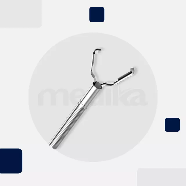 Clip Endoscópico Hemoclip Medika