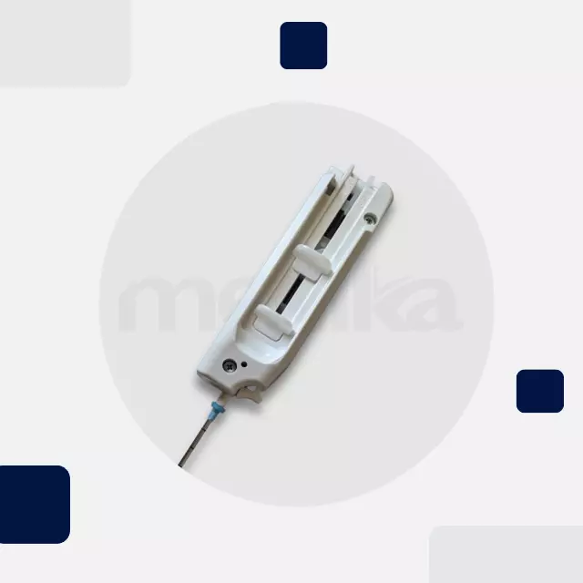 Cânula para Biópsia de Tecidos Moles Bioshot Biomedical
