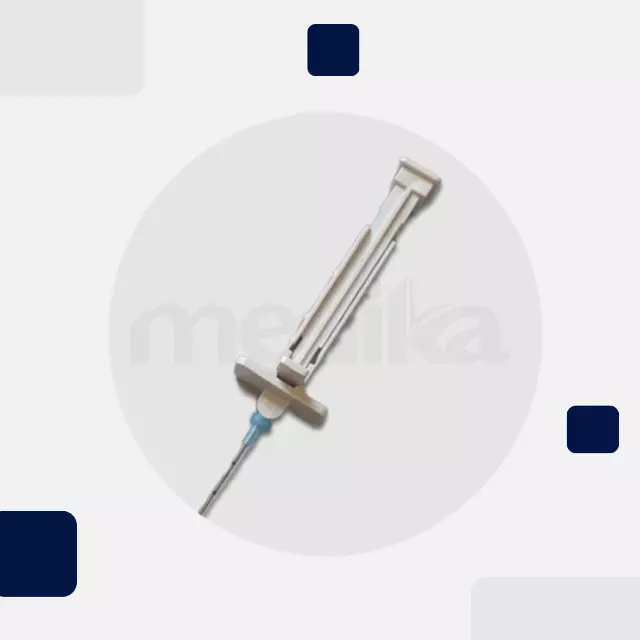 Cânula para Biópsia de Tecidos Moles Manual Biomedical