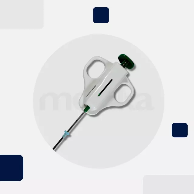 Cânula para Biópsia de Tecidos Moles Semiautomática Biomedical