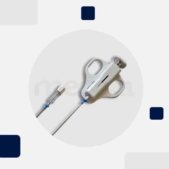 Cânula para Biópsia de Tecidos Moles Semiautomática Coaxial Biomedical