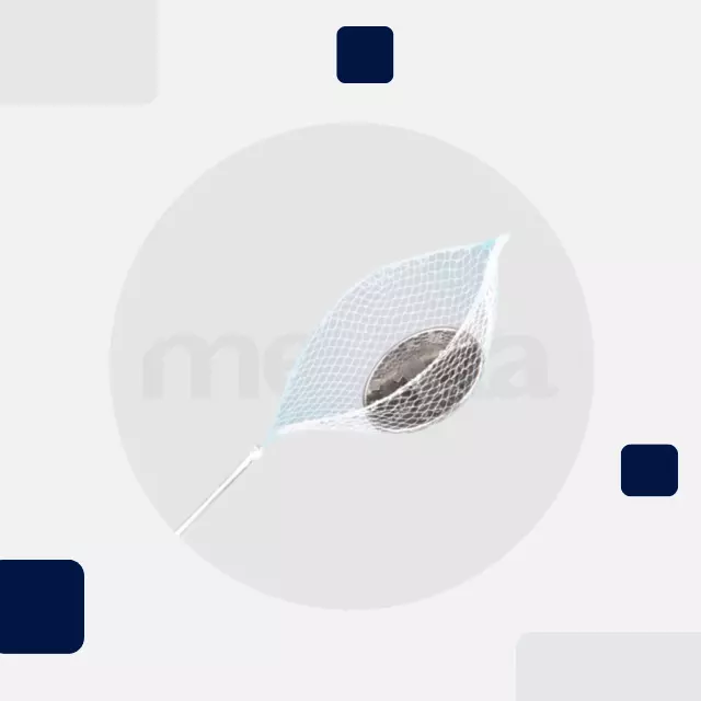 Pinça Endoscópica para Apreensão com Rede Jiuhong Medical