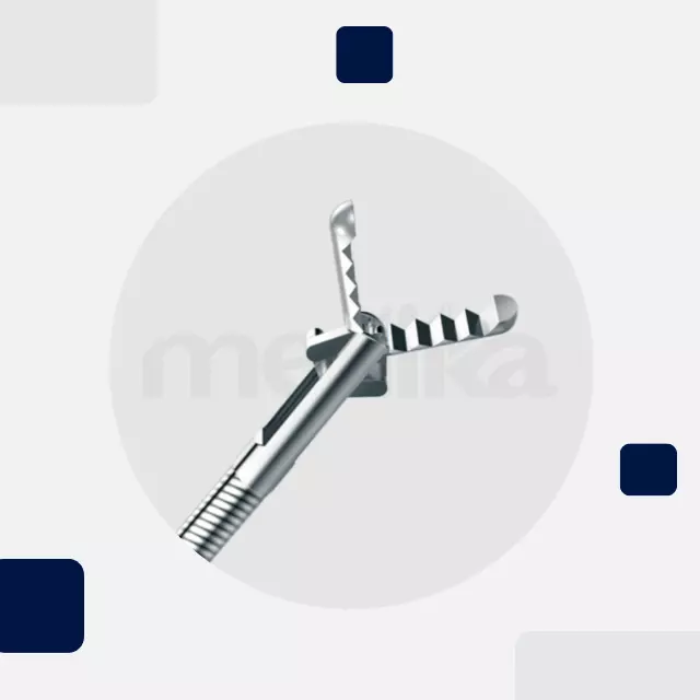 Pinça Endoscópica para Apreensão Jiuhong Medical