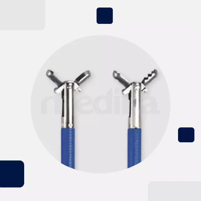 Pinça Endoscópica para Biópsia Jiuhong Medical