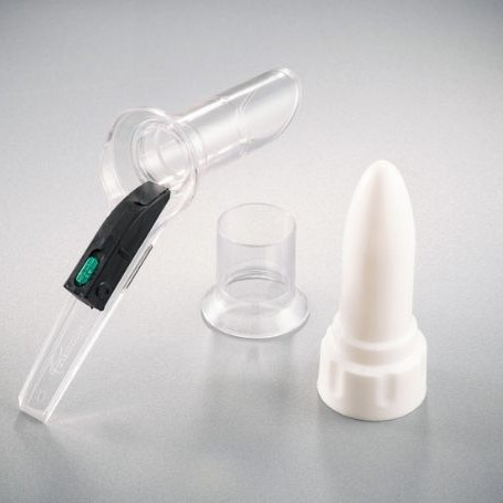 Anuscópio HB-SleeveLUX