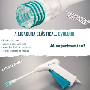 Ligadura Elástica Haemoband Plus